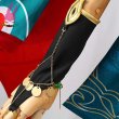 画像8: cosabc 崩壊スターレイル 雲璃うんり 風 コスプレ衣装 イベント 演出服 二次会 コスチューム パーティー ハロウィン (8)