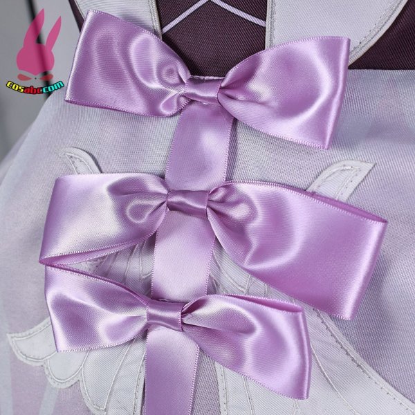 画像16: cosabc 崩壊:スターレイル キャストリス 風 コスプレ衣装 イベント 演出服 二次会 コスチューム パーティー ハロウィン (16)