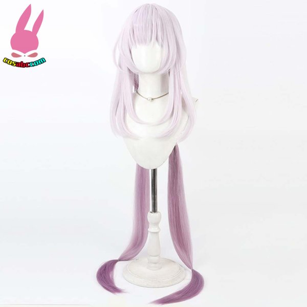 画像3: cosabc 崩壊スターレイル キャストリス  風 コスプレウィッグ かつら コスチューム イベント 変装 仮装 パーティー ハロウィン (3)