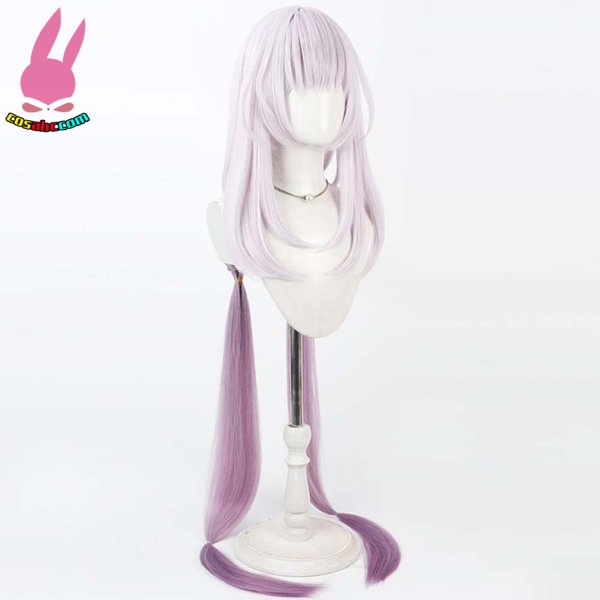 画像2: cosabc 崩壊スターレイル キャストリス  風 コスプレウィッグ かつら コスチューム イベント 変装 仮装 パーティー ハロウィン (2)