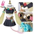 画像2: cosabc 原神　ヴァレサ  風 コスプレ衣装 イベント 演出服 二次会 コスチューム パーティー ハロウィン (2)