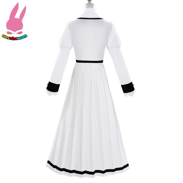 画像2: cosabc ロックは淑女の嗜みでして 黒鉄音羽 くろがねおとは 風 コスプレ衣装 イベント 演出服 二次会 コスチューム パーティー ハロウィン (2)