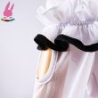 画像4: cosabc インフィニティニキ ニキ 風 コスプレ衣装 イベント 演出服 二次会 コスチューム パーティー ハロウィン (4)