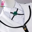画像3: cosabc ロックは淑女の嗜みでして 黒鉄音羽 くろがねおとは 風 コスプレ衣装 イベント 演出服 二次会 コスチューム パーティー ハロウィン (3)