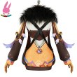 画像2: cosabc 原神　イアンサ  風 コスプレ衣装 イベント 演出服 二次会 コスチューム パーティー ハロウィン (2)