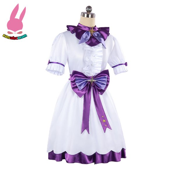 画像2: cosabc 崩壊:スターレイル ロビン サンデー 風 コスプレ衣装 イベント 演出服 二次会 コスチューム パーティー ハロウィン (2)