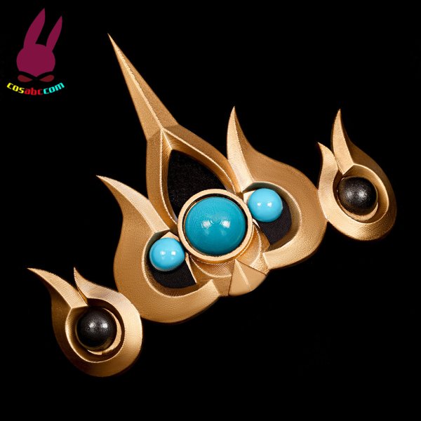 画像17: cosabc 崩壊スターレイル 雲璃うんり 風 コスプレ衣装 イベント 演出服 二次会 コスチューム パーティー ハロウィン (17)