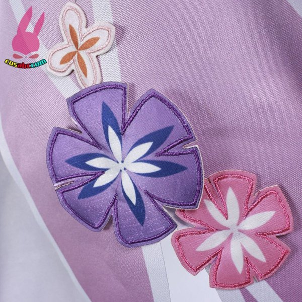 画像17: cosabc 崩壊:スターレイル キャストリス 風 コスプレ衣装 イベント 演出服 二次会 コスチューム パーティー ハロウィン (17)