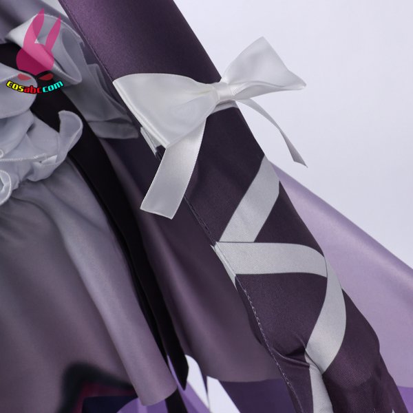 画像8: cosabc 崩壊:スターレイル キャストリス 風 コスプレ衣装 イベント 演出服 二次会 コスチューム パーティー ハロウィン (8)