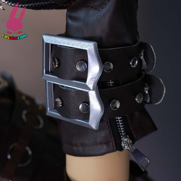 画像6: cosabc 恋と深空　ホムラ 闇夜の行方 風 コスプレ衣装 イベント 演出服 二次会 コスチューム パーティー ハロウィン (6)