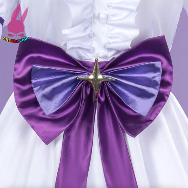 画像6: cosabc 崩壊:スターレイル ロビン サンデー 風 コスプレ衣装 イベント 演出服 二次会 コスチューム パーティー ハロウィン (6)