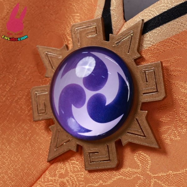 画像9: cosabc 原神　イアンサ  風 コスプレ衣装 イベント 演出服 二次会 コスチューム パーティー ハロウィン (9)