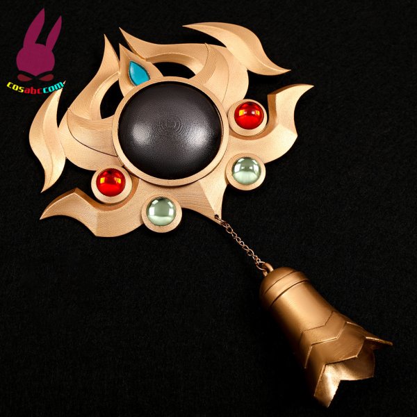 画像18: cosabc 崩壊スターレイル 雲璃うんり 風 コスプレ衣装 イベント 演出服 二次会 コスチューム パーティー ハロウィン (18)