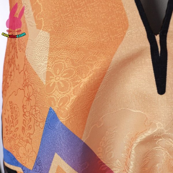 画像4: cosabc 原神　イアンサ  風 コスプレ衣装 イベント 演出服 二次会 コスチューム パーティー ハロウィン (4)