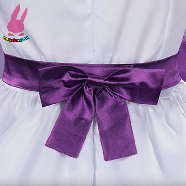 画像8: cosabc 崩壊:スターレイル ロビン サンデー 風 コスプレ衣装 イベント 演出服 二次会 コスチューム パーティー ハロウィン (8)