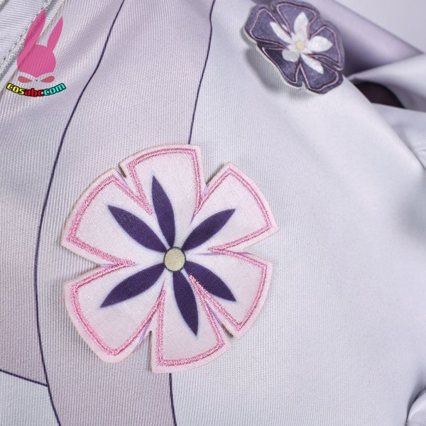 画像10: cosabc 崩壊:スターレイル キャストリス 風 コスプレ衣装 イベント 演出服 二次会 コスチューム パーティー ハロウィン (10)