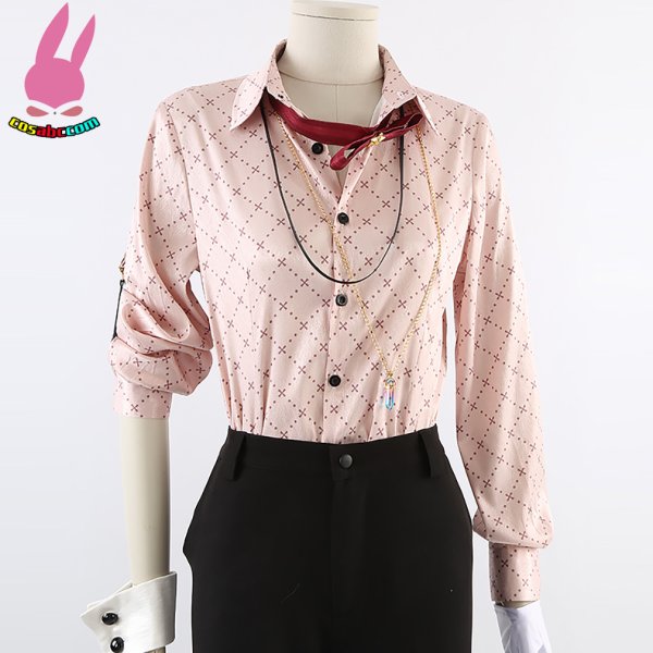 画像5: cosabc NU: カーニバル　エイト 風 コスプレ衣装 イベント 演出服 二次会 コスチューム パーティー ハロウィン (5)