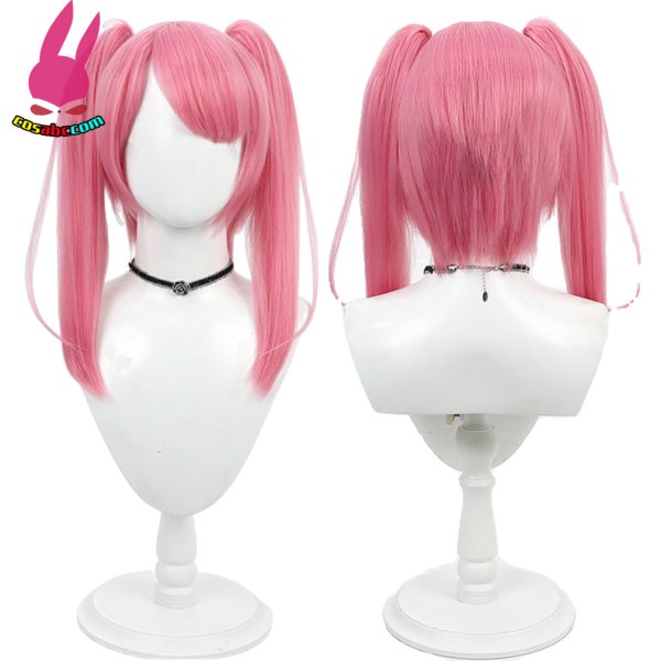 画像5: cosabc 勝利の女神：NIKKE ニケ マスト  風 コスプレウィッグ かつら コスチューム イベント 変装 仮装 パーティー ハロウィン (5)