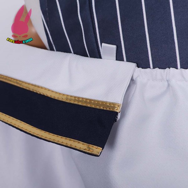 画像16: cosabc 推しの子　メムちょ　有 馬かな ルビー　 風 コスプレ衣装 イベント 演出服 二次会 コスチューム パーティー ハロウィン (16)