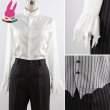 画像7: cosabc ツイステッドワンダーランド スカリー Skully  風 コスプレ衣装 イベント 演出服 二次会 コスチューム パーティー ハロウィン (7)