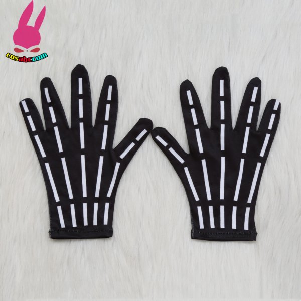 画像4: cosabc ツイステッドワンダーランド スカリー Skully  風 コスプレ衣装 イベント 演出服 二次会 コスチューム パーティー ハロウィン (4)