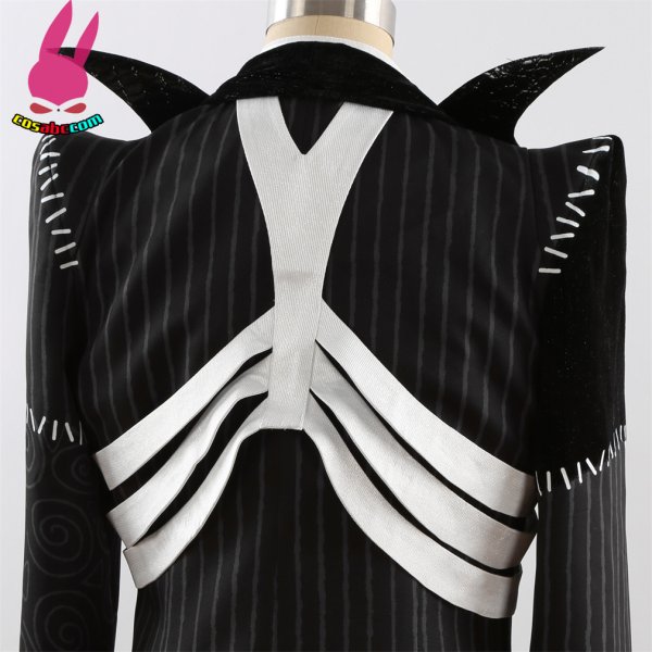 画像6: cosabc ツイステッドワンダーランド スカリー Skully  風 コスプレ衣装 イベント 演出服 二次会 コスチューム パーティー ハロウィン (6)