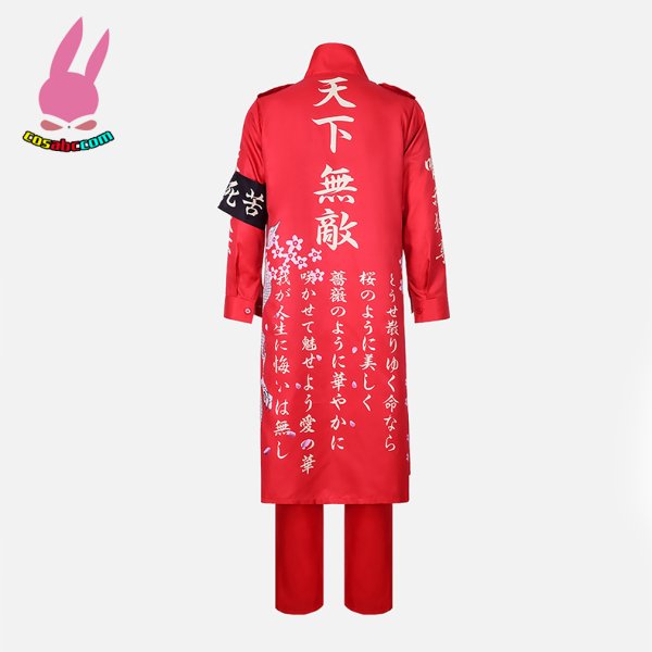 画像9: cosabc 東京卍リベンジャーズ　風 コスプレ衣装 イベント 演出服 二次会 コスチューム パーティー ハロウィン (9)