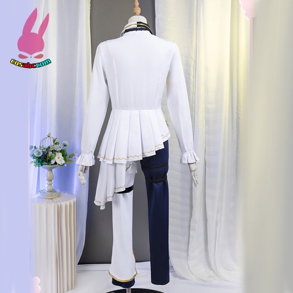 画像5: cosabc ラブライブ！虹ヶ咲学園スクールアイドル同好会　高咲侑　たかさきゆう　風 コスプレ衣装 イベント 演出服 二次会 コスチューム パーティー ハロウィン (5)