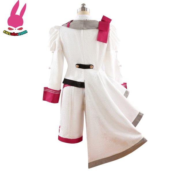 画像4: cosabc あんさんぶるスターズ エスプリesupuri   花群冬芽 はなむらふゆめ  冴霧笑主 さぎり えす  風 コスプレ衣装 イベント 演出服 二次会 コスチューム パーティー ハロウィン (4)