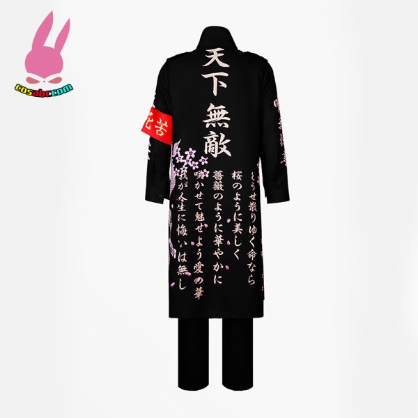 画像5: cosabc 東京卍リベンジャーズ　風 コスプレ衣装 イベント 演出服 二次会 コスチューム パーティー ハロウィン (5)