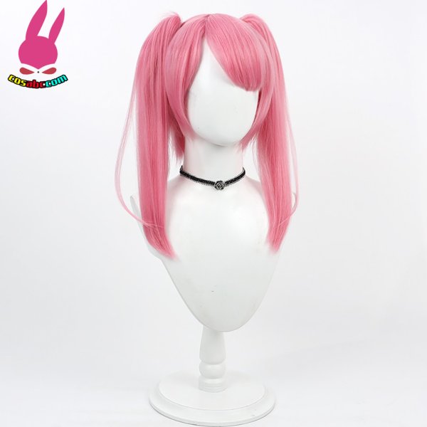 画像2: cosabc 勝利の女神：NIKKE ニケ マスト  風 コスプレウィッグ かつら コスチューム イベント 変装 仮装 パーティー ハロウィン (2)