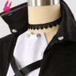 画像5: cosabc NU: カーニバル エイト メイド服  風 コスプレ衣装 イベント 演出服 二次会 コスチューム パーティー ハロウィン (5)