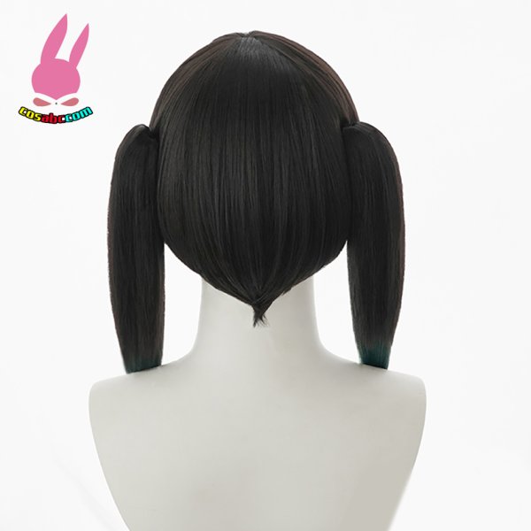 画像4: cosabc ラブライブ！虹ヶ咲学園スクールアイドル同好会　高咲侑　たかさきゆう 風 コスプレウィッグ かつら コスチューム イベント 変装 仮装 パーティー ハロウィン (4)