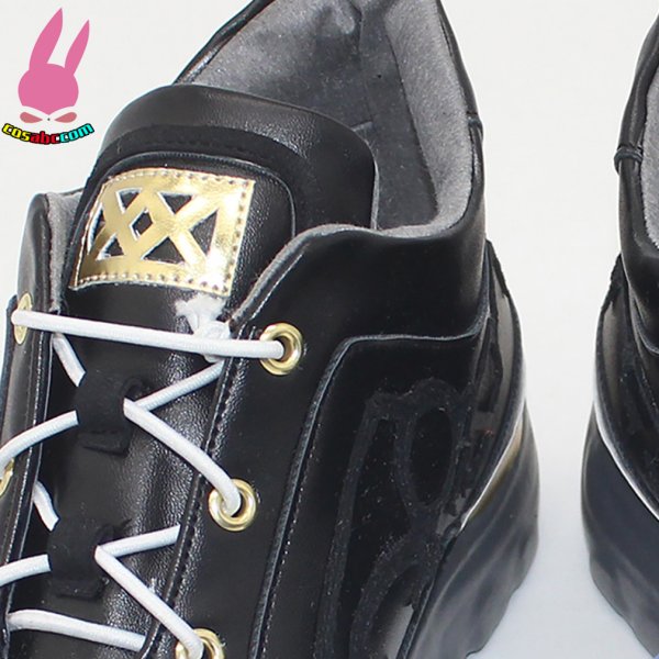 画像4: cosabc ウマ娘 プリティーダービー エスポワールシチー 風 コスプレ靴 コスチューム コスプレシューズ イベント ハロウィン (4)