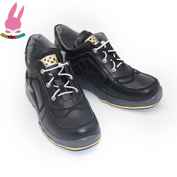 画像2: cosabc ウマ娘 プリティーダービー エスポワールシチー 風 コスプレ靴 コスチューム コスプレシューズ イベント ハロウィン (2)