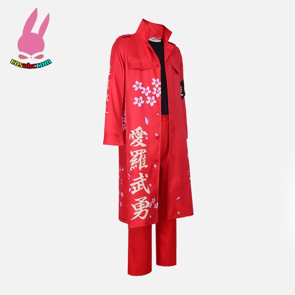 画像8: cosabc 東京卍リベンジャーズ　風 コスプレ衣装 イベント 演出服 二次会 コスチューム パーティー ハロウィン (8)