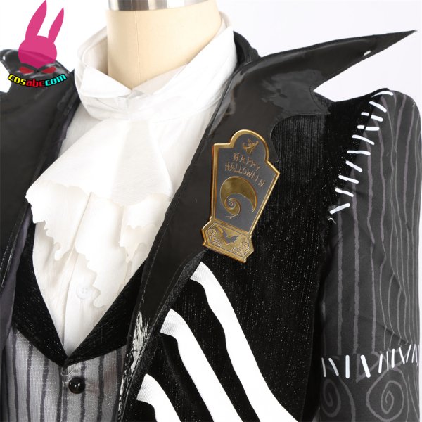 画像5: cosabc ツイステッドワンダーランド スカリー Skully  風 コスプレ衣装 イベント 演出服 二次会 コスチューム パーティー ハロウィン (5)