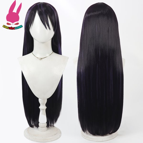 画像5: cosabc 機動戦士Gundam GQuuuuuuX ニャアン  風 コスプレウィッグ かつら コスチューム イベント 変装 仮装 パーティー ハロウィン (5)