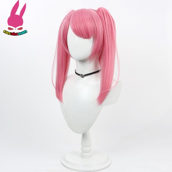 画像3: cosabc 勝利の女神：NIKKE ニケ マスト  風 コスプレウィッグ かつら コスチューム イベント 変装 仮装 パーティー ハロウィン (3)