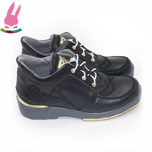 画像3: cosabc ウマ娘 プリティーダービー エスポワールシチー 風 コスプレ靴 コスチューム コスプレシューズ イベント ハロウィン (3)