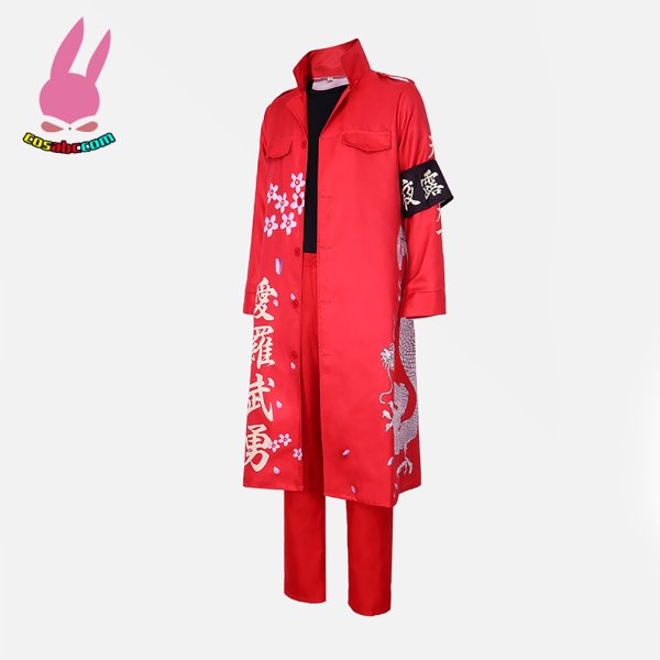 画像7: cosabc 東京卍リベンジャーズ　風 コスプレ衣装 イベント 演出服 二次会 コスチューム パーティー ハロウィン (7)