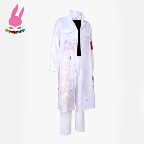 画像11: cosabc 東京卍リベンジャーズ　風 コスプレ衣装 イベント 演出服 二次会 コスチューム パーティー ハロウィン (11)