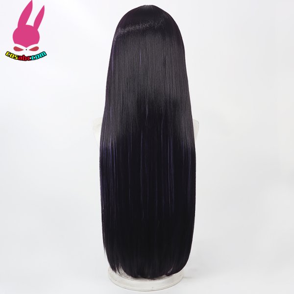 画像4: cosabc 機動戦士Gundam GQuuuuuuX ニャアン  風 コスプレウィッグ かつら コスチューム イベント 変装 仮装 パーティー ハロウィン (4)