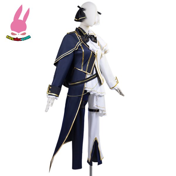 画像2: cosabc ラブライブ！虹ヶ咲学園スクールアイドル同好会　高咲侑　たかさきゆう　風 コスプレ衣装 イベント 演出服 二次会 コスチューム パーティー ハロウィン (2)