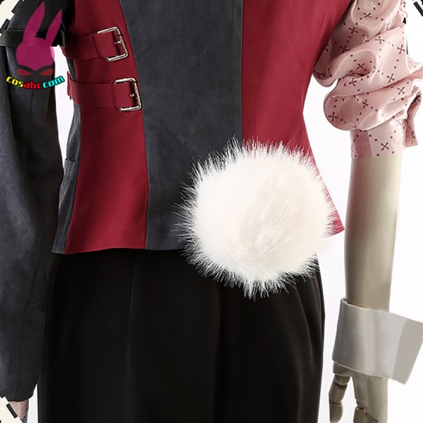 画像7: cosabc NU: カーニバル　エイト 風 コスプレ衣装 イベント 演出服 二次会 コスチューム パーティー ハロウィン (7)