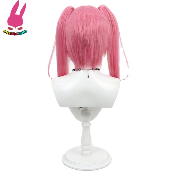 画像4: cosabc 勝利の女神：NIKKE ニケ マスト  風 コスプレウィッグ かつら コスチューム イベント 変装 仮装 パーティー ハロウィン (4)