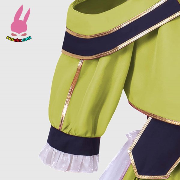 画像17: cosabc 推しの子　メムちょ　有 馬かな ルビー　 風 コスプレ衣装 イベント 演出服 二次会 コスチューム パーティー ハロウィン (17)