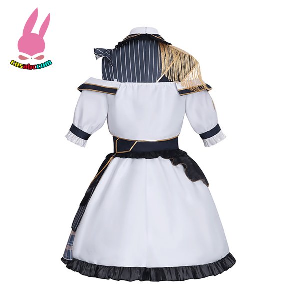 画像5: cosabc 推しの子　メムちょ　有 馬かな ルビー　 風 コスプレ衣装 イベント 演出服 二次会 コスチューム パーティー ハロウィン (5)