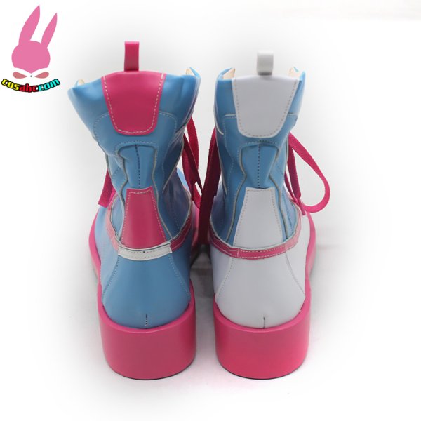 画像5: cosabc ウマ娘 プリティーダービー 防爆装束風 コスプレ靴 コスチューム コスプレシューズ イベント ハロウィン (5)