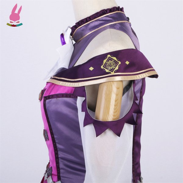 画像6: cosabc ウマ娘 プリティーダービー ナリタトップロード 風 コスプレ衣装 イベント 演出服 二次会 コスチューム パーティー ハロウィン (6)